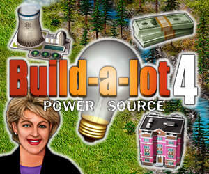 Περισσότερες πληροφορίες για "Denda Build-A-Lot 4 - The Power Source (PC)"