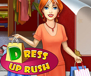 Περισσότερες πληροφορίες για "Denda Dress Up Rush (PC)"