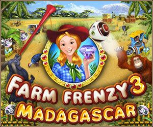 Περισσότερες πληροφορίες για "Denda Farm Frenzy Madagascar (PC)"