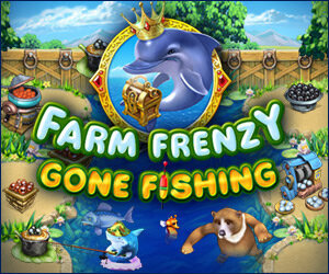 Περισσότερες πληροφορίες για "Denda Farm Frenzy: Gone Fishing (PC)"