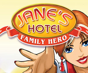 Περισσότερες πληροφορίες για "Denda Jane's Hotel: Family Hero (PC)"