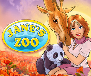 Περισσότερες πληροφορίες για "Denda Jane's Zoo (PC)"