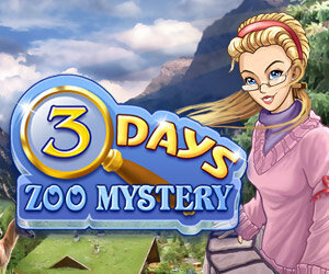 Περισσότερες πληροφορίες για "Denda 3 Days - Zoo Mystery (PC)"