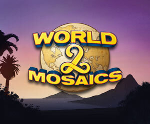 Περισσότερες πληροφορίες για "Denda World Mosaics 2 (PC)"