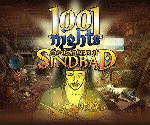 Περισσότερες πληροφορίες για "Denda 1001 Nights - Sindbad's Adventures (PC)"