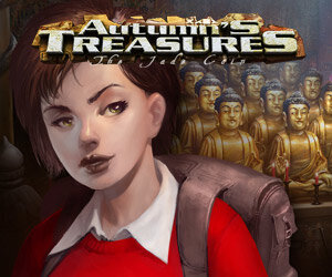 Περισσότερες πληροφορίες για "Denda Autumn's Treasures: The Jade Coin (PC)"