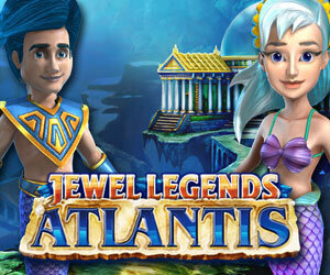 Περισσότερες πληροφορίες για "Denda Jewel Legends - Atlantis (PC)"