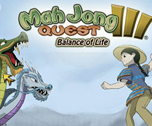 Περισσότερες πληροφορίες για "Denda Mah Jong Quest III - Balance of Life (PC)"