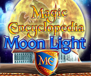 Περισσότερες πληροφορίες για "Denda Magic Encyclopedia Moon Light (PC)"