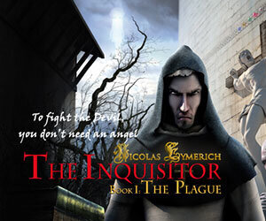 Περισσότερες πληροφορίες για "Denda Nicolas Eymerich - The Inquisitor Book 1 Plague PC (Steam) (PC)"