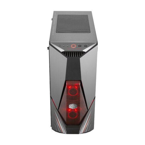 Περισσότερες πληροφορίες για "Cooler Master MasterBox K500 Phantom Gaming Edition (Midi Tower/Μαύρο)"