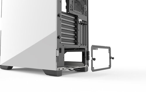 Περισσότερες πληροφορίες για "Phanteks Eclipse P600S (Midi Tower/Άσπρο)"