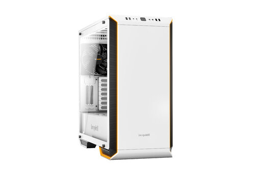 Περισσότερες πληροφορίες για "be quiet! Dark Base 700 White Edition (Midi Tower/Άσπρο)"