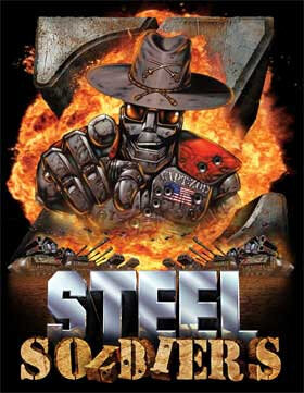 Περισσότερες πληροφορίες για "Nexway Z Steel Soldiers (PC)"