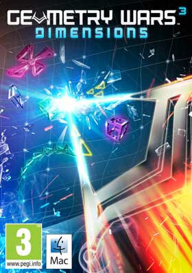 Περισσότερες πληροφορίες για "Nexway Geometry Wars 3: Dimensions (PC/Mac)"