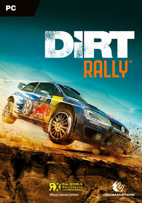 Περισσότερες πληροφορίες για "Nexway DiRT Rally (PC)"