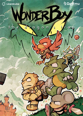 Περισσότερες πληροφορίες για "Nexway Wonder Boy The Dragon's Trap (PC)"