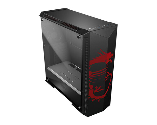 Περισσότερες πληροφορίες για "MSI MPG GUNGNIR 100D + Fan pack (Midi Tower/Μαύρο)"