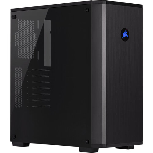 Περισσότερες πληροφορίες για "Corsair Carbide 175R RGB (Midi Tower/Μαύρο)"