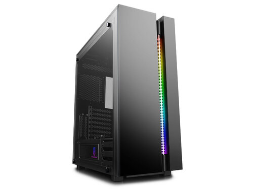 Περισσότερες πληροφορίες για "DeepCool New Ark 90SE (Midi Tower/Μαύρο)"