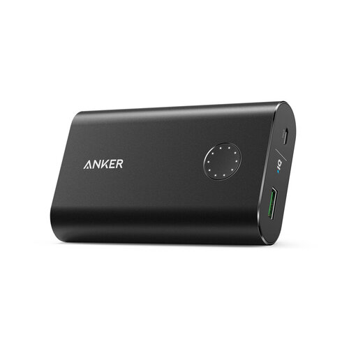 Περισσότερες πληροφορίες για "Anker PowerCore+ 10050 (Μαύρο/10050mAh)"