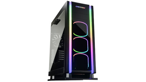 Περισσότερες πληροφορίες για "Enermax Saberay ADV (Tower/Μαύρο)"