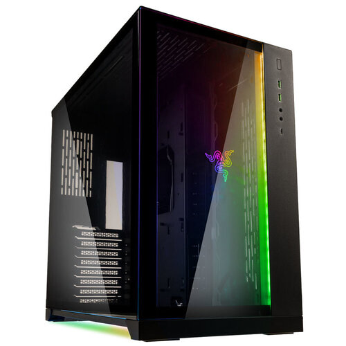 Περισσότερες πληροφορίες για "Lian Li PC-O11 Dynamic Designed by Razer (Tower/Μαύρο)"