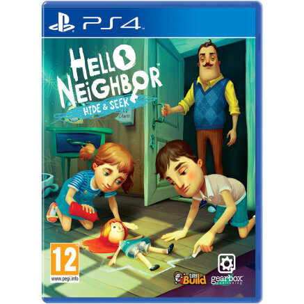 Περισσότερες πληροφορίες για "GAME Hello Neighbor: Hide & Seek (PlayStation 4)"