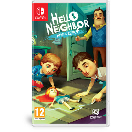 Περισσότερες πληροφορίες για "GAME Hello Neighbor: Hide & Seek (Nintendo Switch)"