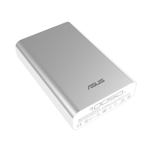 Περισσότερες πληροφορίες για "ASUS ZenPower (Ασημί/10050mAh)"