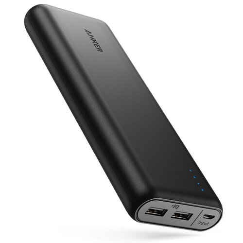 Περισσότερες πληροφορίες για "Anker PowerCore 20100 (Μαύρο/201000mAh)"