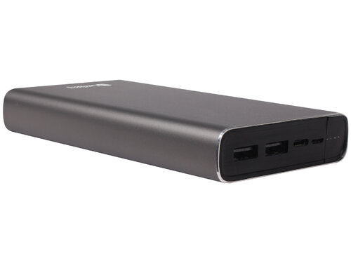 Περισσότερες πληροφορίες για "Sandberg Powerbank USB-C PD 18W 20000 (Μαύρο/20000mAh)"