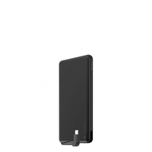 Περισσότερες πληροφορίες για "mophie powerstation plus with USB-C connector (Μαύρο/6000mAh)"