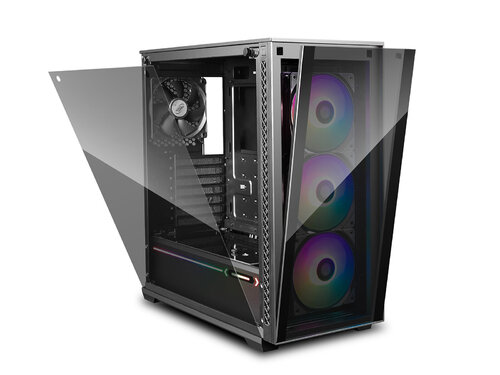 Περισσότερες πληροφορίες για "DeepCool MATREXX 70 ADD-RGB 3F (Midi Tower/Μαύρο)"