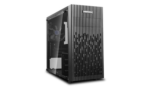 Περισσότερες πληροφορίες για "DeepCool MATREXX 30 (Mini Tower/Μαύρο)"