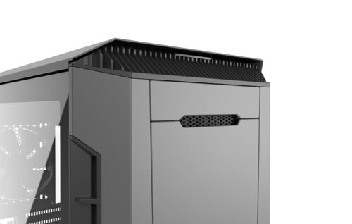 Περισσότερες πληροφορίες για "Phanteks Eclipse P600S (Midi Tower/Γκρι)"