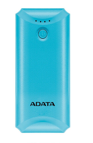 Περισσότερες πληροφορίες για "ADATA P5000 (Μπλε/5000mAh)"