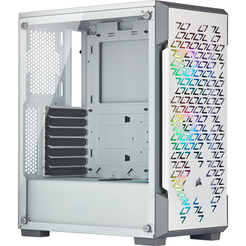 Περισσότερες πληροφορίες για "Corsair iCUE 220T RGB Airflow (Midi Tower/Άσπρο)"