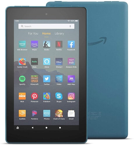 Περισσότερες πληροφορίες για "Amazon Fire B07HZFG2XX 7" (1 GB/MT8163/32 GB/Fire OS)"