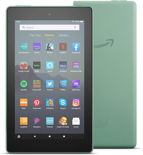 Περισσότερες πληροφορίες για "Amazon Fire B07HZHJ77B 7" (1 GB/MT8163/32 GB/Fire OS)"