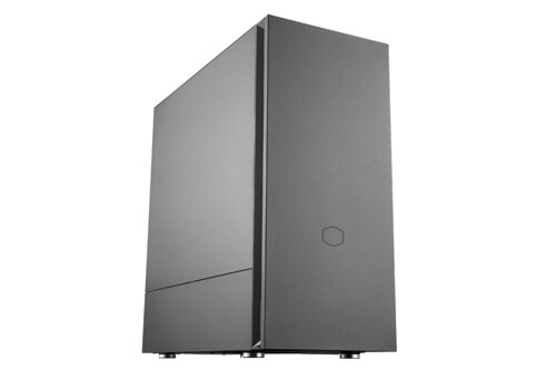 Περισσότερες πληροφορίες για "Cooler Master Silencio S600 (Midi Tower/Μαύρο)"