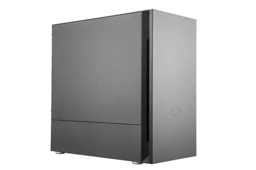 Περισσότερες πληροφορίες για "Cooler Master Silencio S400 (Midi Tower/Μαύρο)"