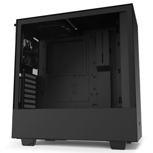 Περισσότερες πληροφορίες για "NZXT H510i (Midi Tower/Μαύρο)"