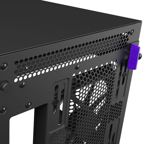 Περισσότερες πληροφορίες για "NZXT H710i (Midi Tower/Μαύρο)"