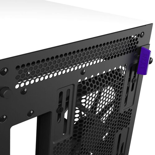 Περισσότερες πληροφορίες για "NZXT H710i (Midi Tower/Άσπρο)"