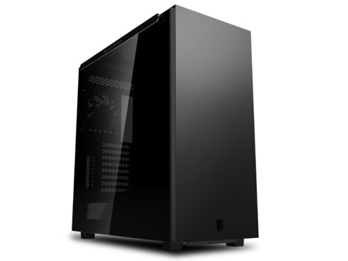 Περισσότερες πληροφορίες για "DeepCool Macube 550 (Tower/Μαύρο)"