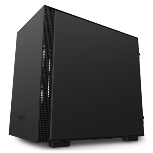 Περισσότερες πληροφορίες για "NZXT H210 (Mini Tower/Μαύρο)"