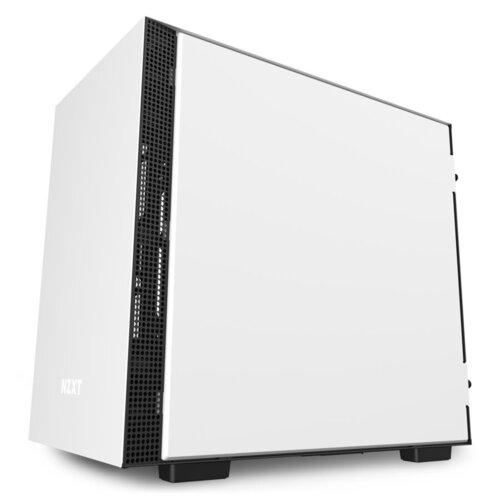 Περισσότερες πληροφορίες για "NZXT H210i Matte White (Mini Tower/Μαύρο, Άσπρο)"