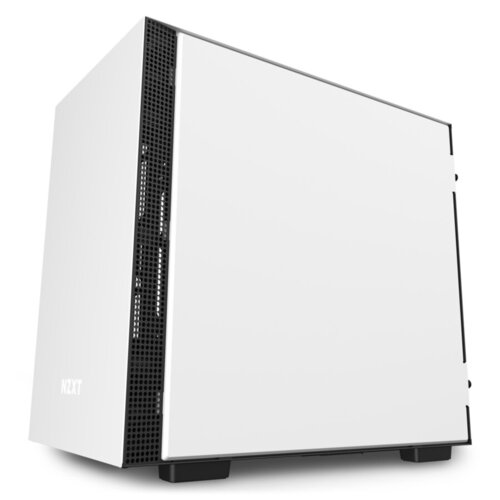 Περισσότερες πληροφορίες για "NZXT H210 (Mini Tower/Μαύρο, Άσπρο)"