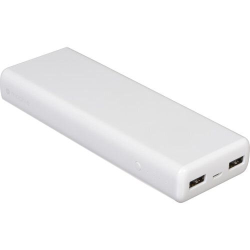 Περισσότερες πληροφορίες για "mophie power boost XL (Άσπρο/10400mAh)"